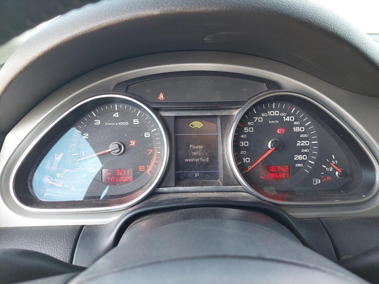 WAUAYD4LXAD017775 - 2010 AUDI Q7 - #41552095