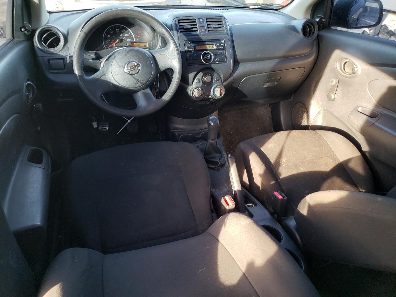 2013 Nissan Versa - Image 8