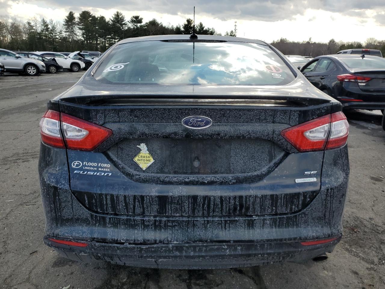 2014 Ford Fusion - Image 6