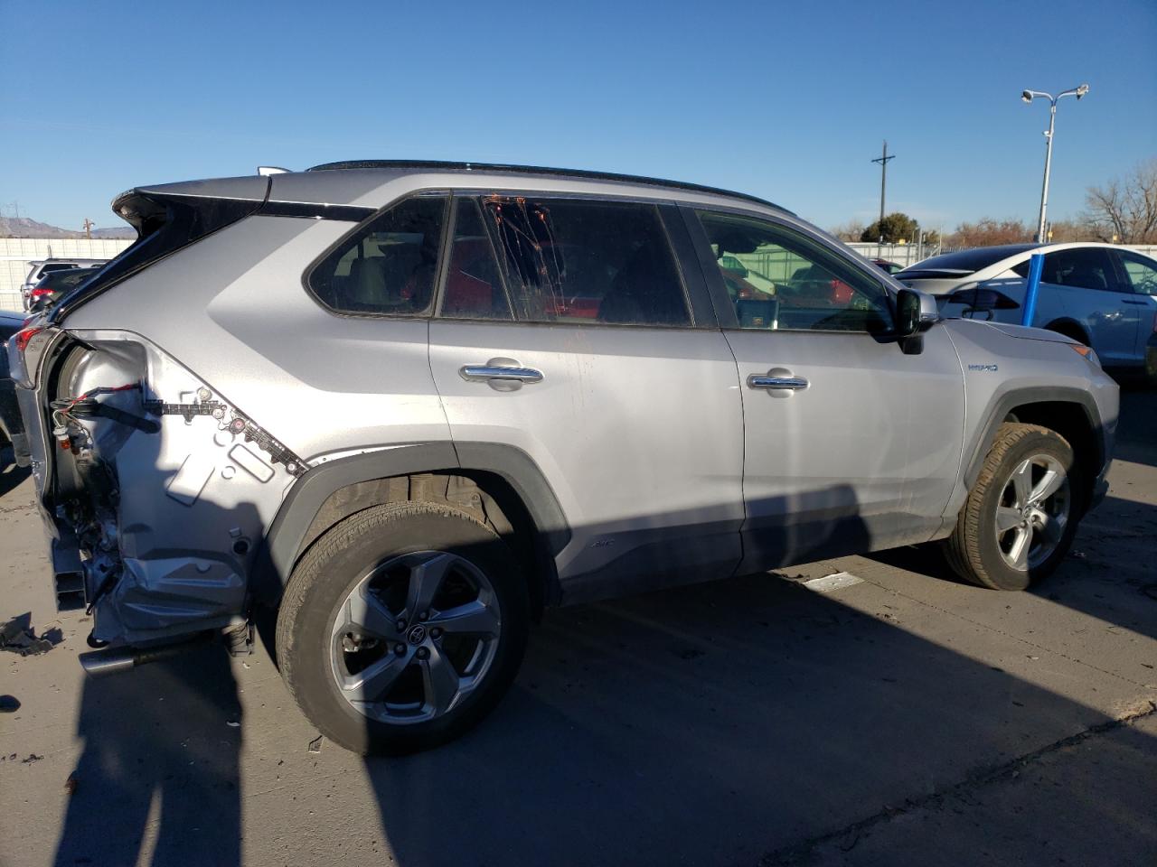 2021 Toyota RAV 4 - Image 3