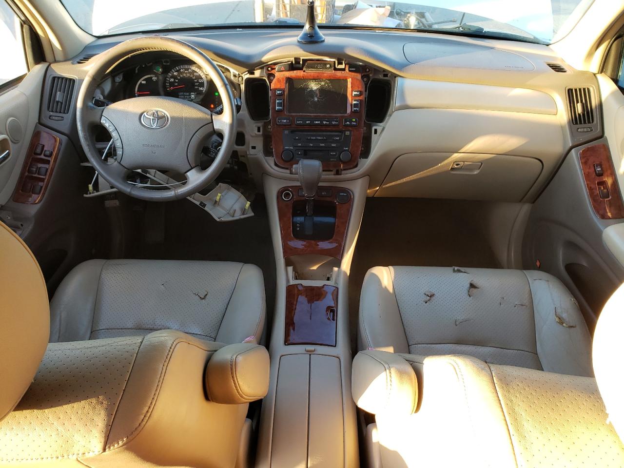 2007 Toyota Highlander - Image 8