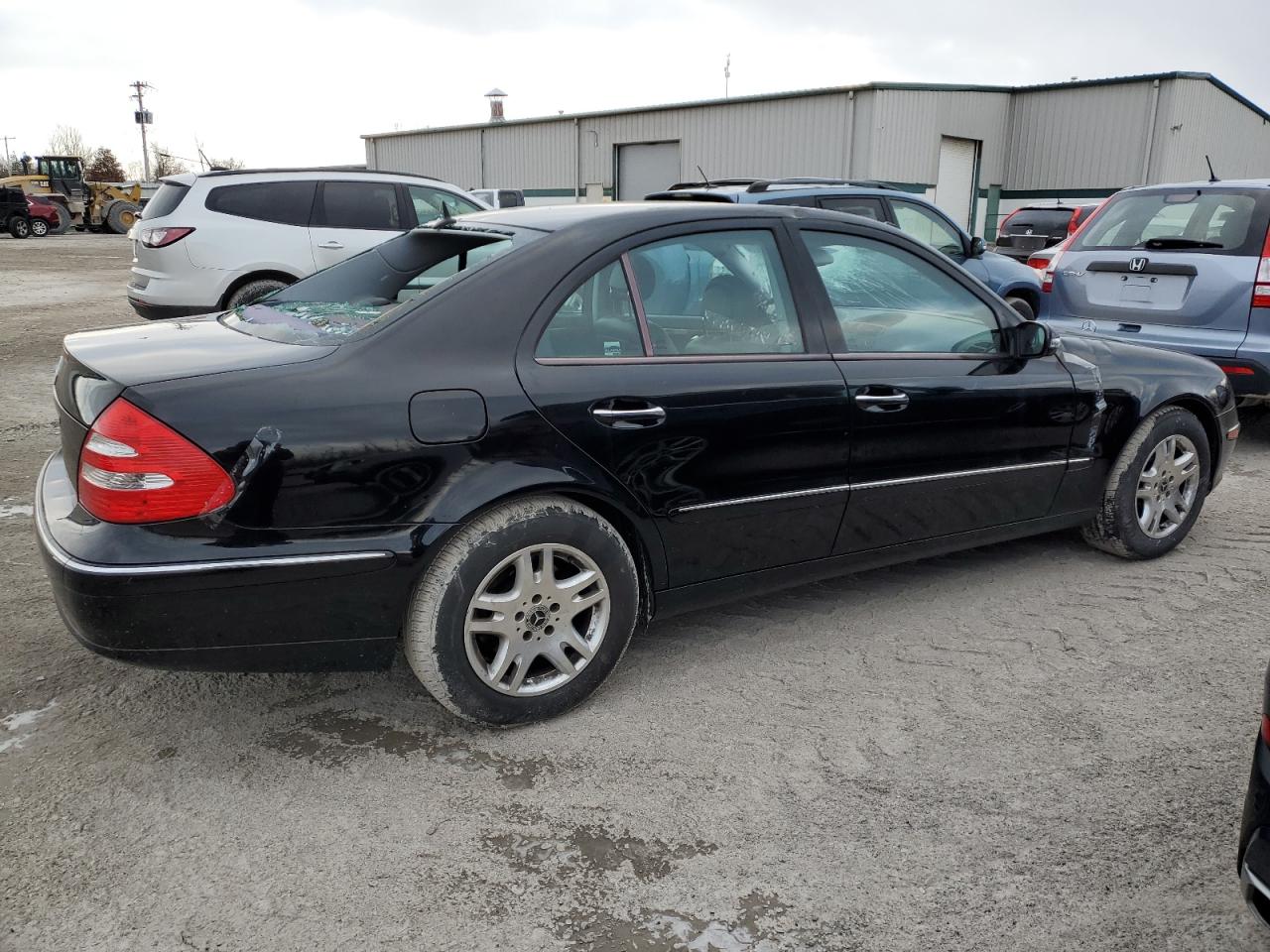 2004 Mercedes-Benz E-klasse - Image 3