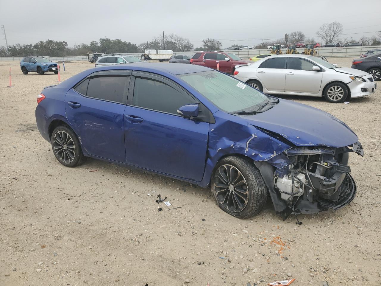 2015 Toyota Corolla - Image 4
