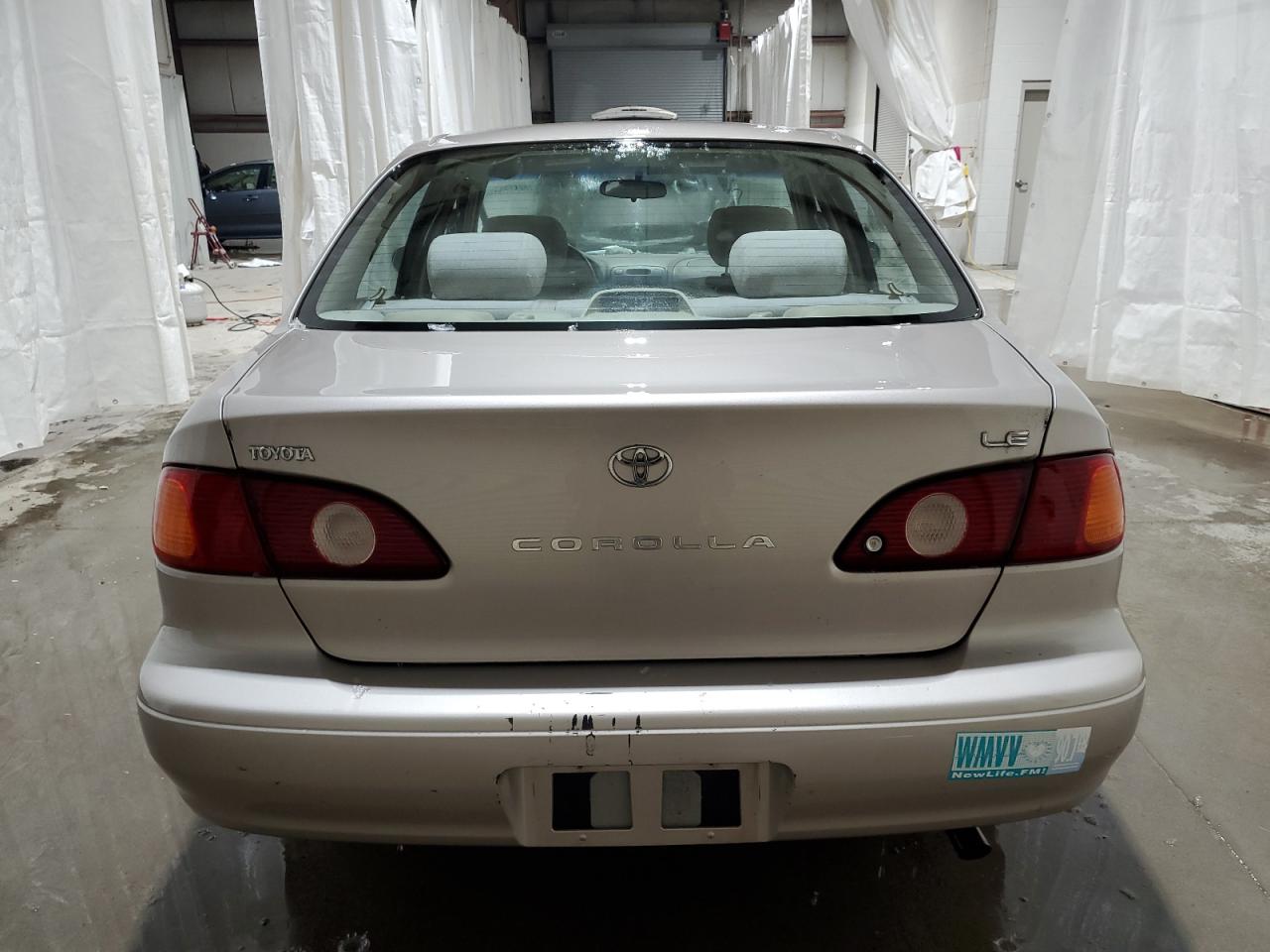 2002 Toyota Corolla - Image 6