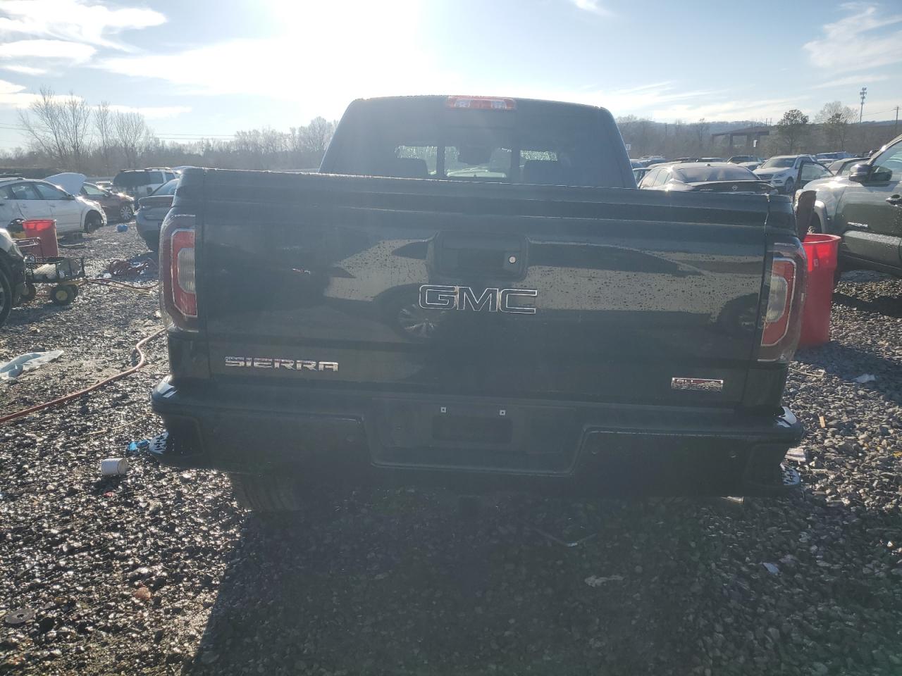 2018 GMC Sierra - Image 6