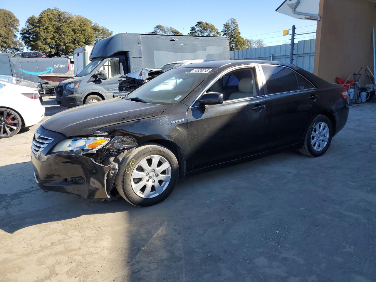 2009 Toyota Camry - Image 1