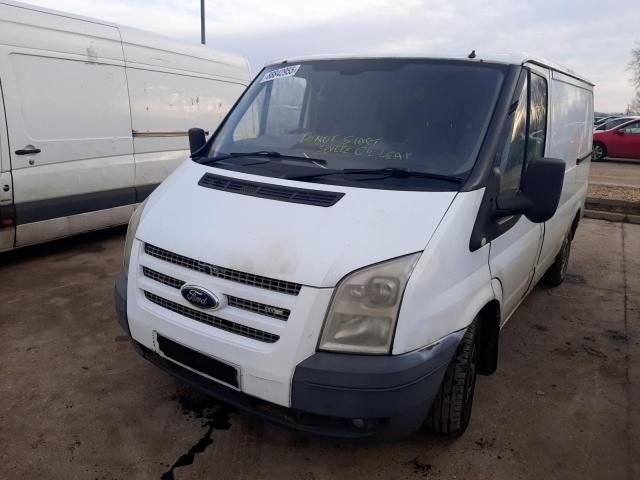 2006 FORD TRANSIT 85 for sale at Copart SANDY