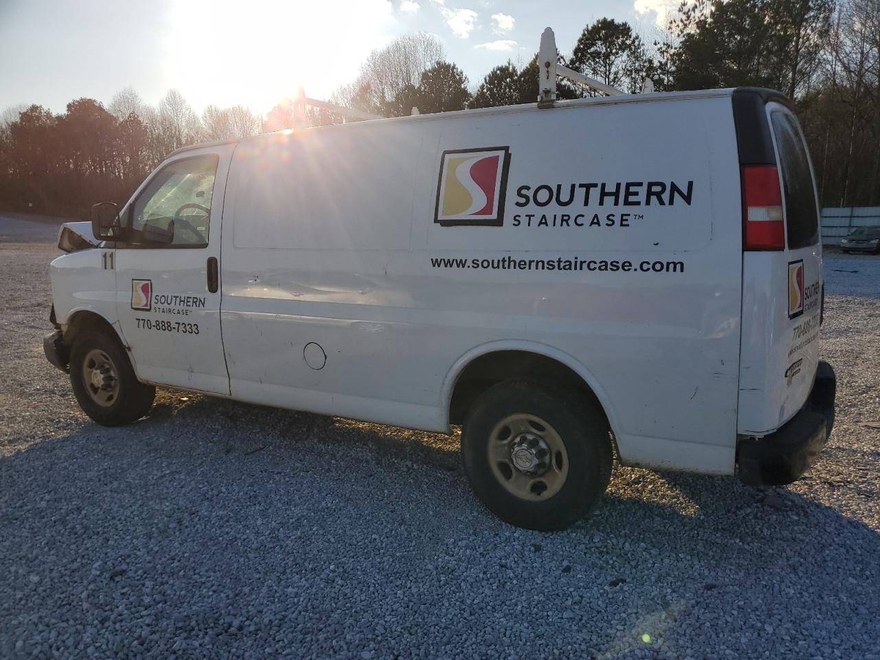 2013 Chevrolet Express - Image 2