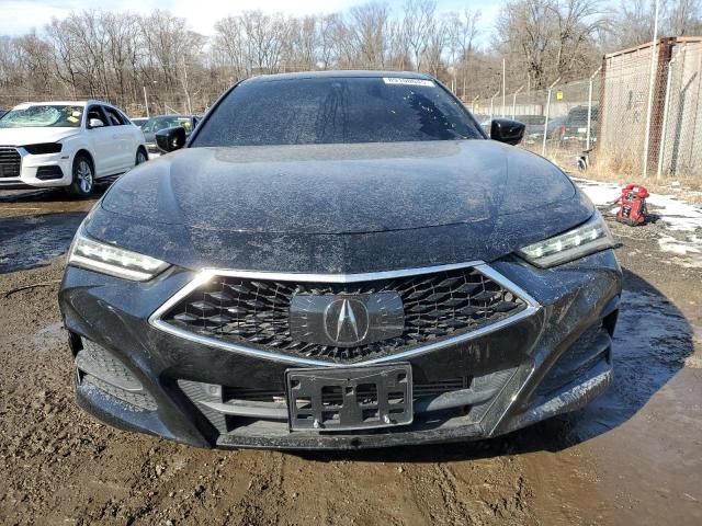  ACURA TLX 2021 Черный