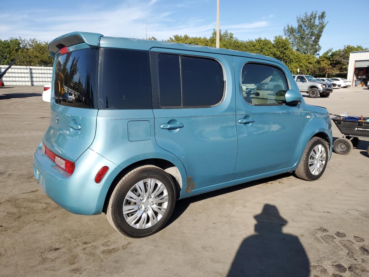 2009 Nissan Cube - Image 3