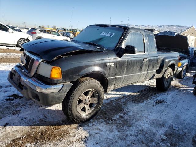 2004 Ford Ranger Super Cab