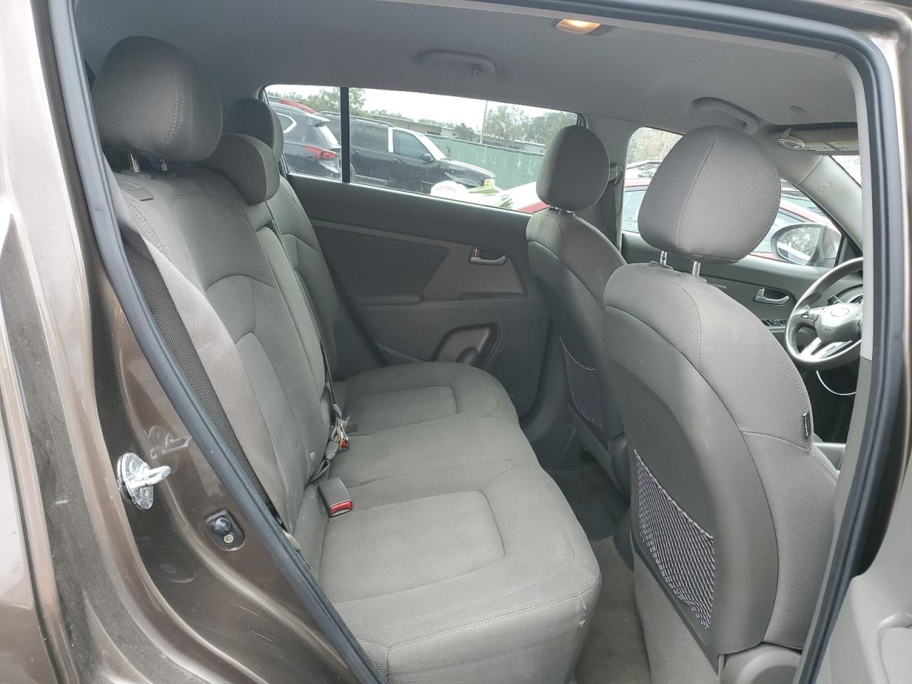 2011 Kia Sportage - Image 11