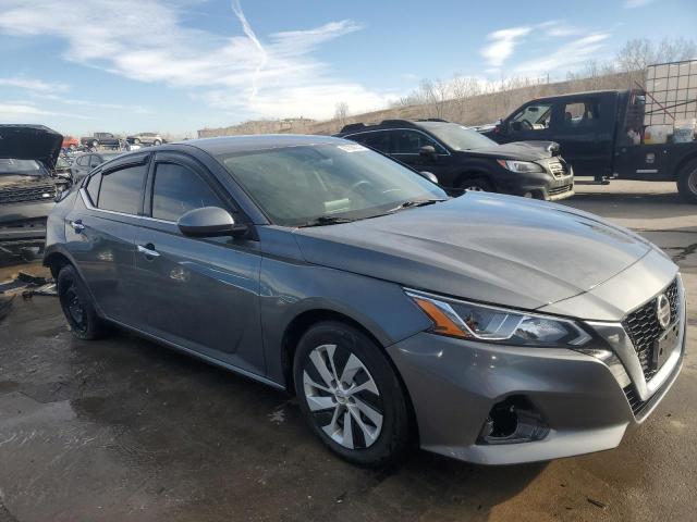  NISSAN ALTIMA 2019 Gray