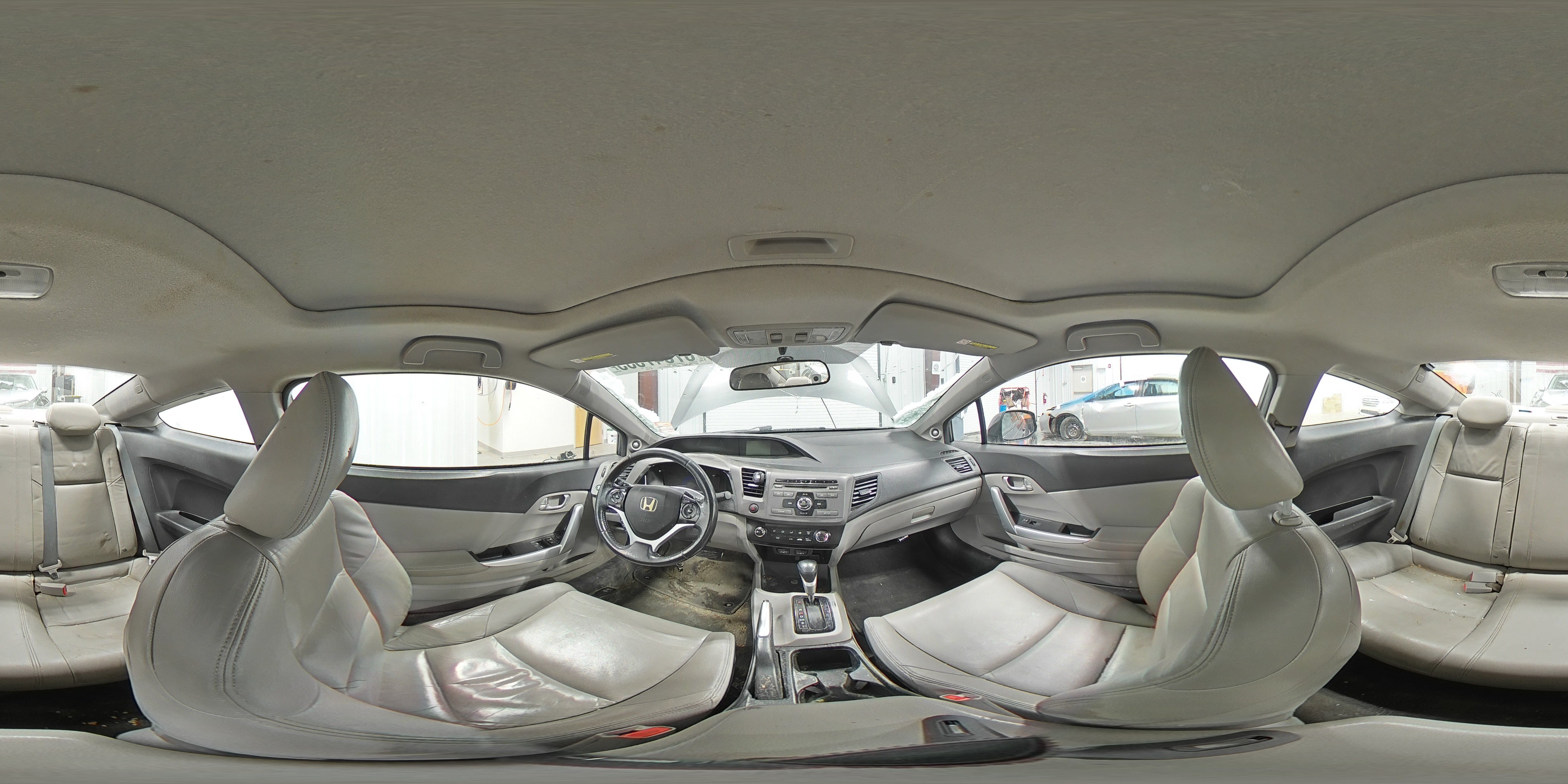 2012 Honda Civic - Image 13