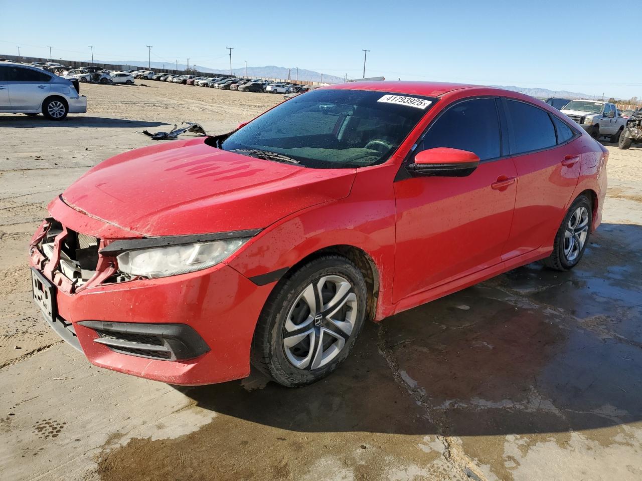 2017 Honda Civic - Image 1