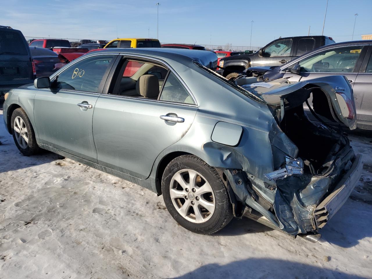 2010 Toyota Camry - Image 2