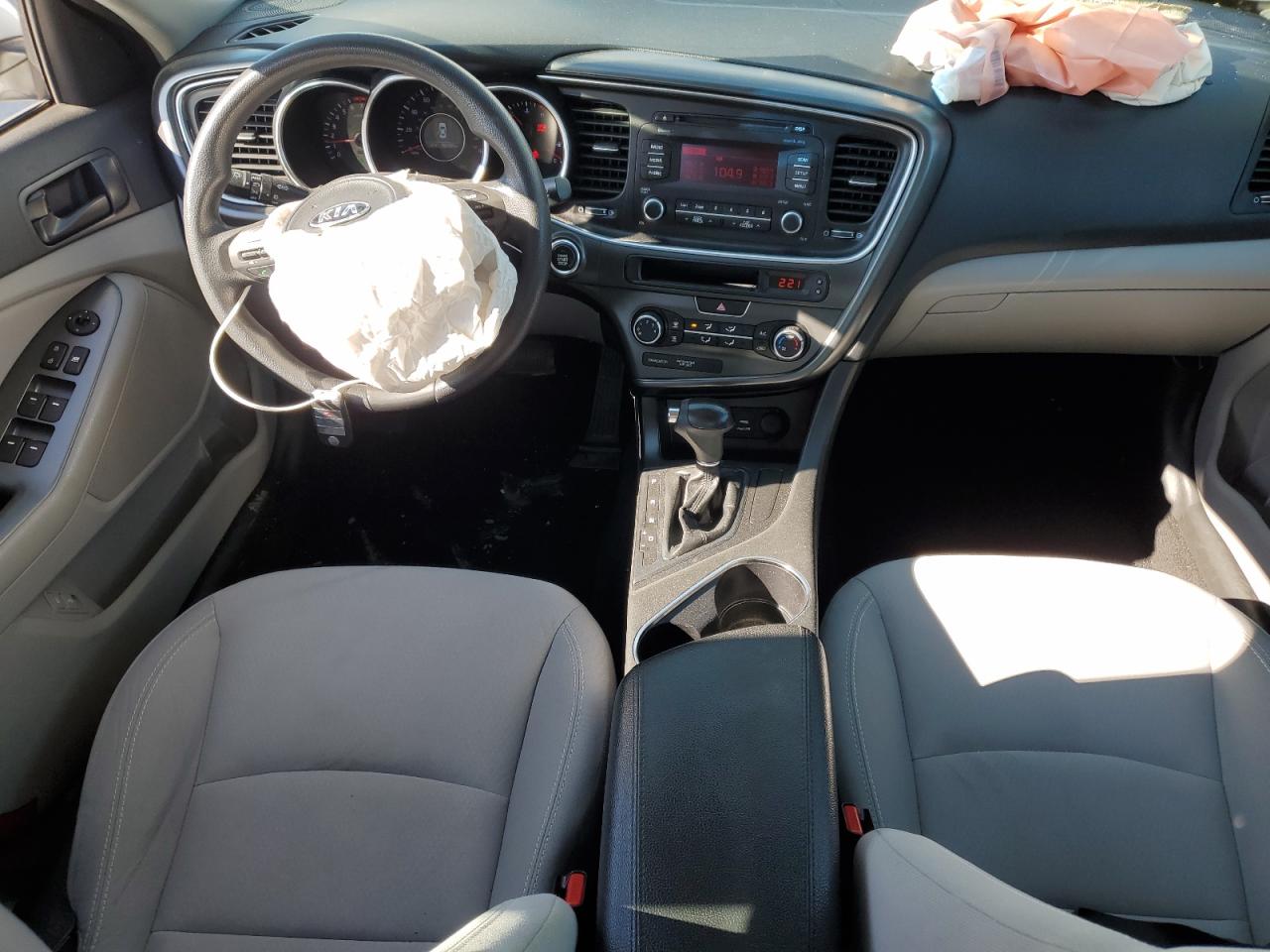 2015 Kia Optima - Image 8