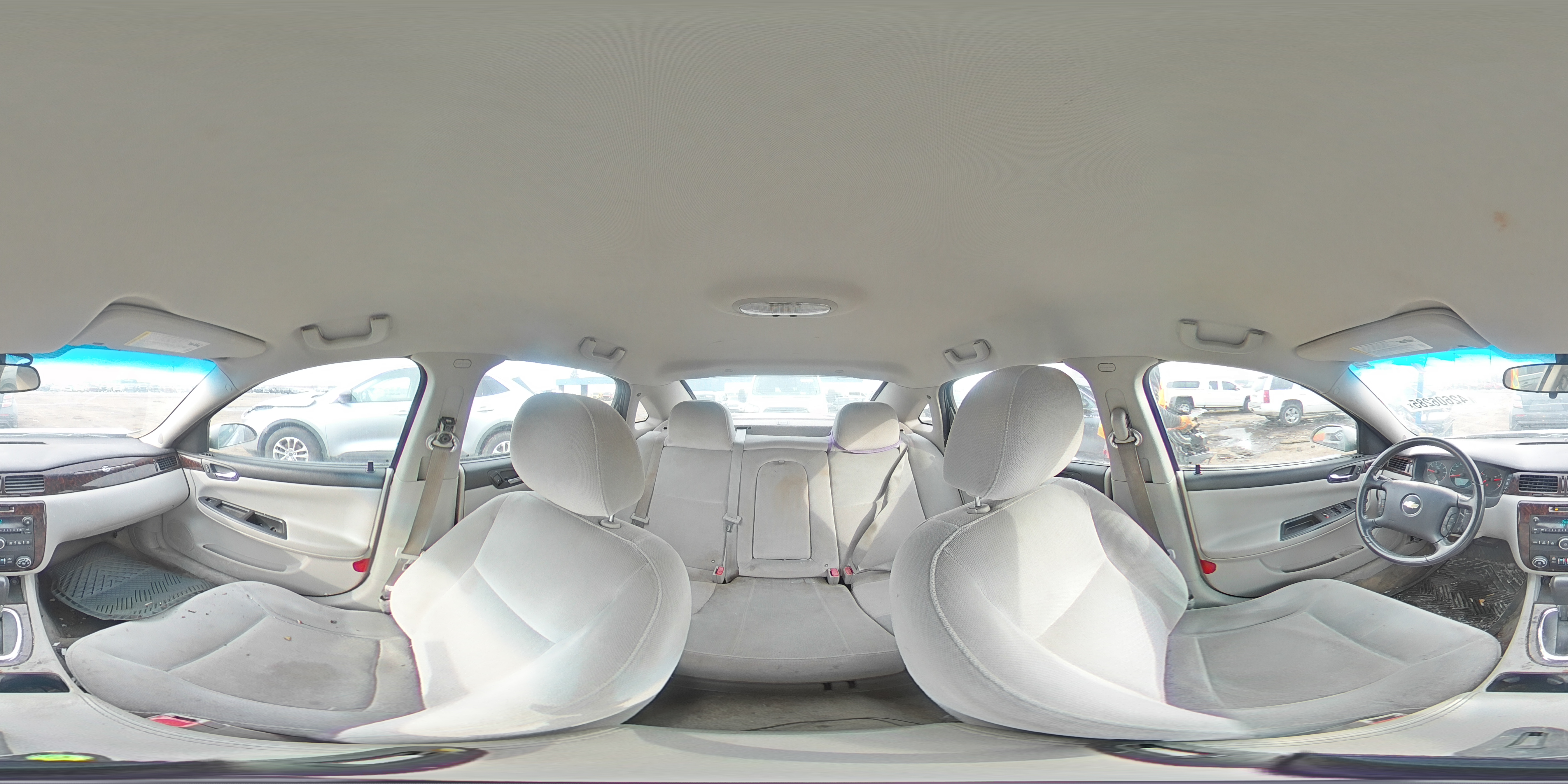 2012 Chevrolet Impala - Image 13