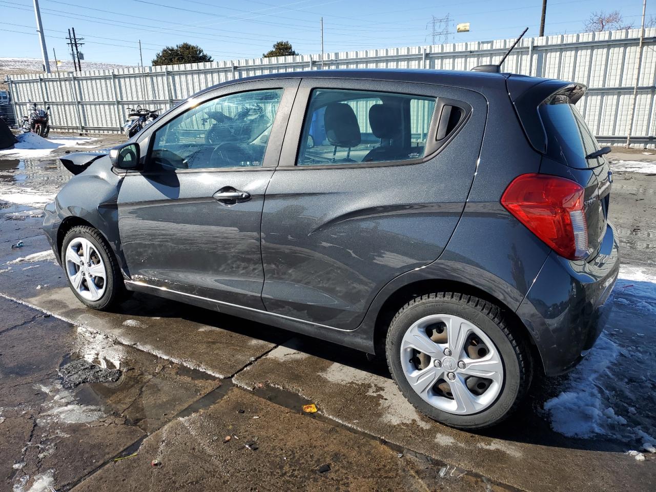 2020 Chevrolet Spark - Image 2