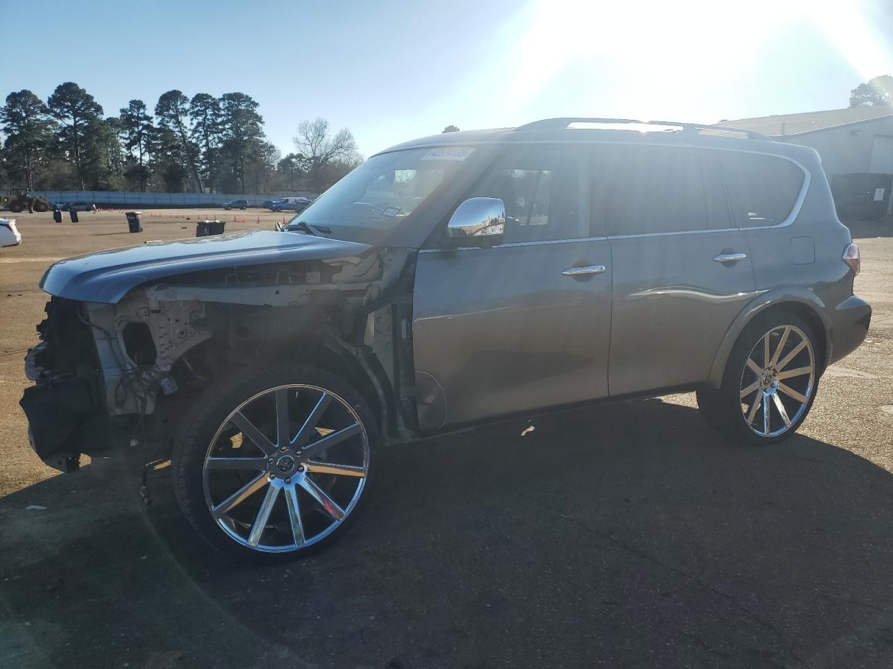 2019 Nissan Armada - Image 1