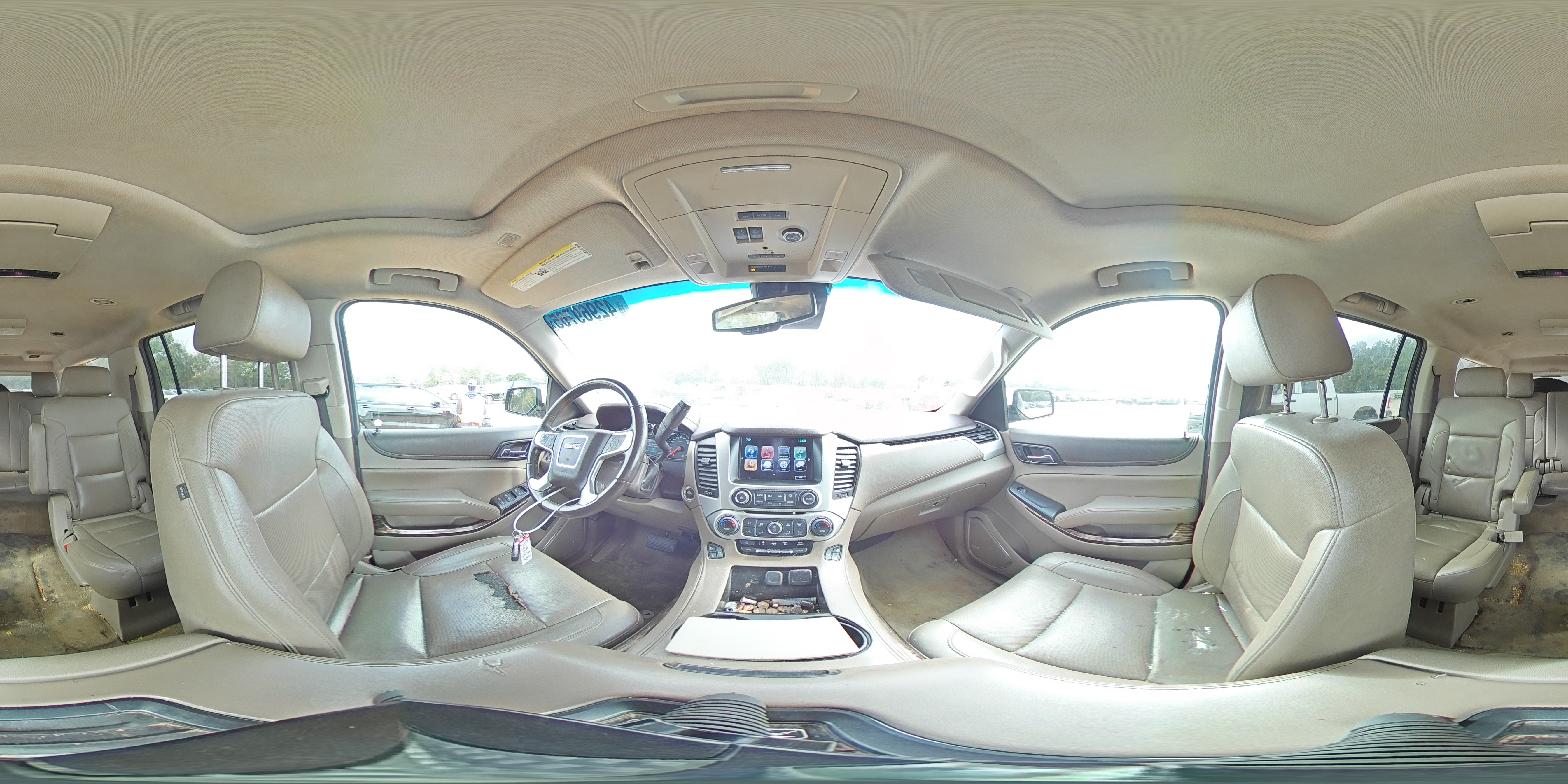 2017 GMC Yukon - Image 14