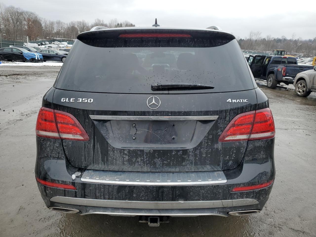 2016 Mercedes-Benz GLE - Image 6