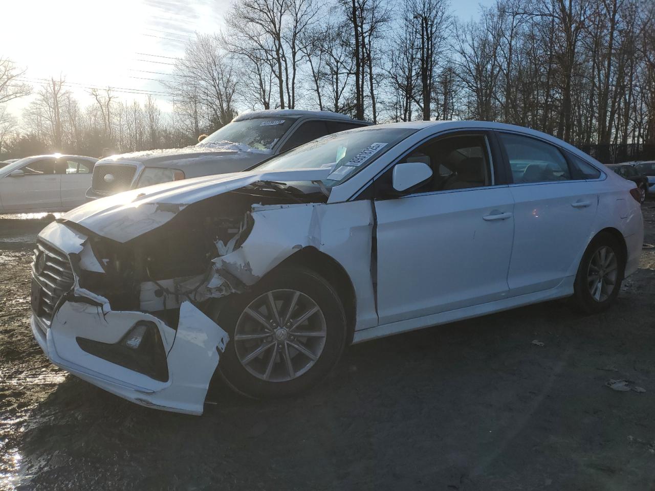 2018 Hyundai Sonata - Image 1