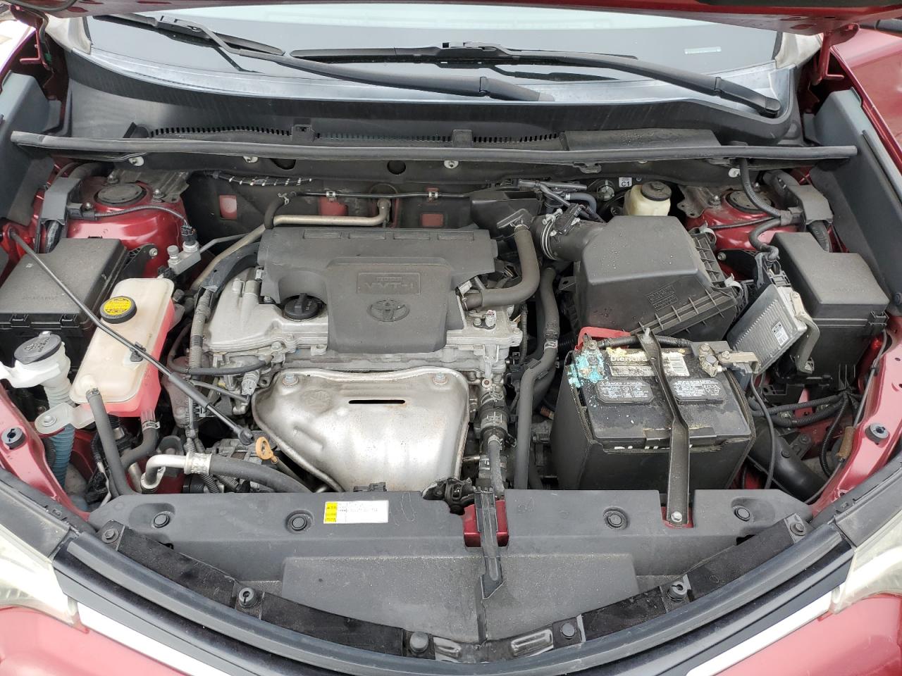 2018 Toyota RAV 4 - Image 11