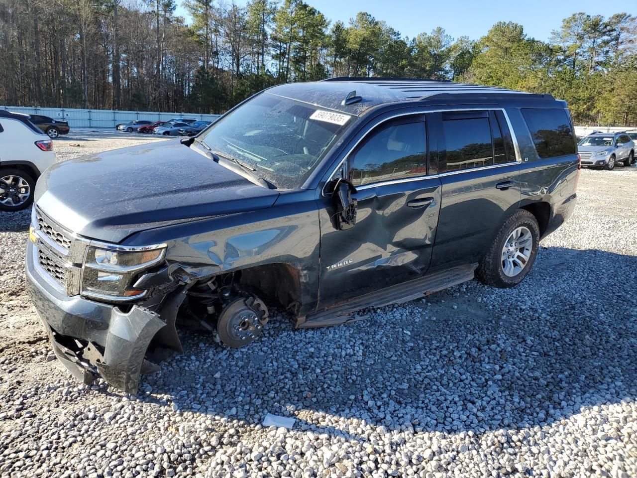 2020 Chevrolet Tahoe - Image 1