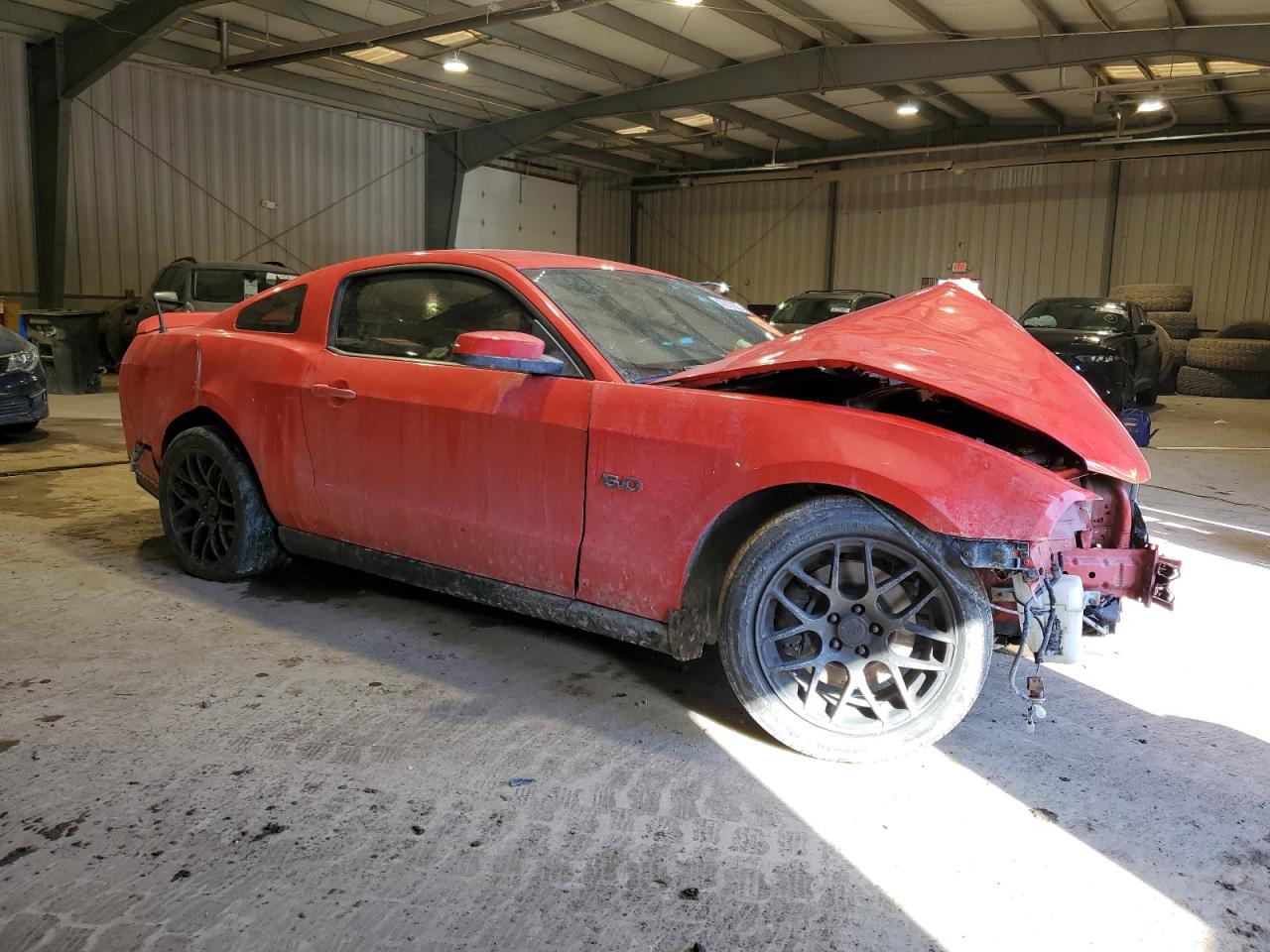 2012 Ford Mustang - Image 4