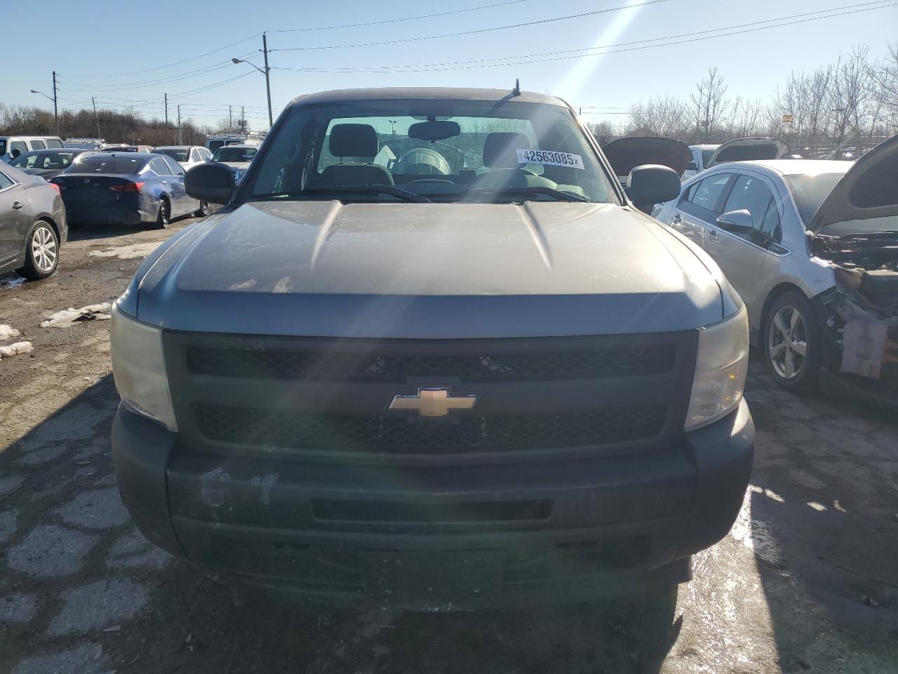 2009 Chevrolet Silverado - Image 5