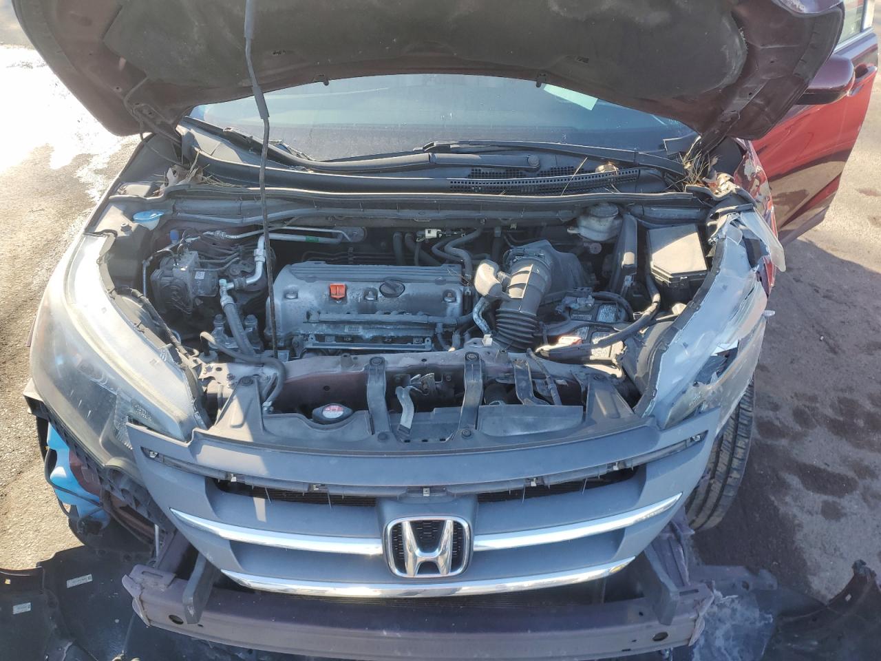 2012 Honda CR-V - Image 14