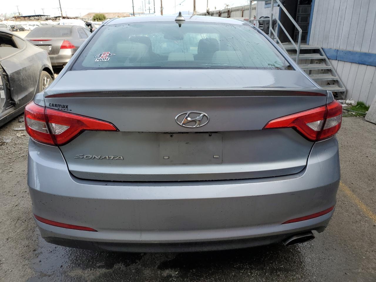 VIN 5NPE24AF4FH234907 2015 HYUNDAI SONATA no.6