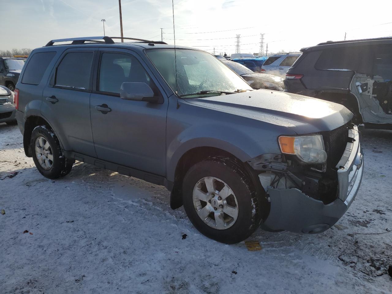 2012 Ford Escape - Image 4