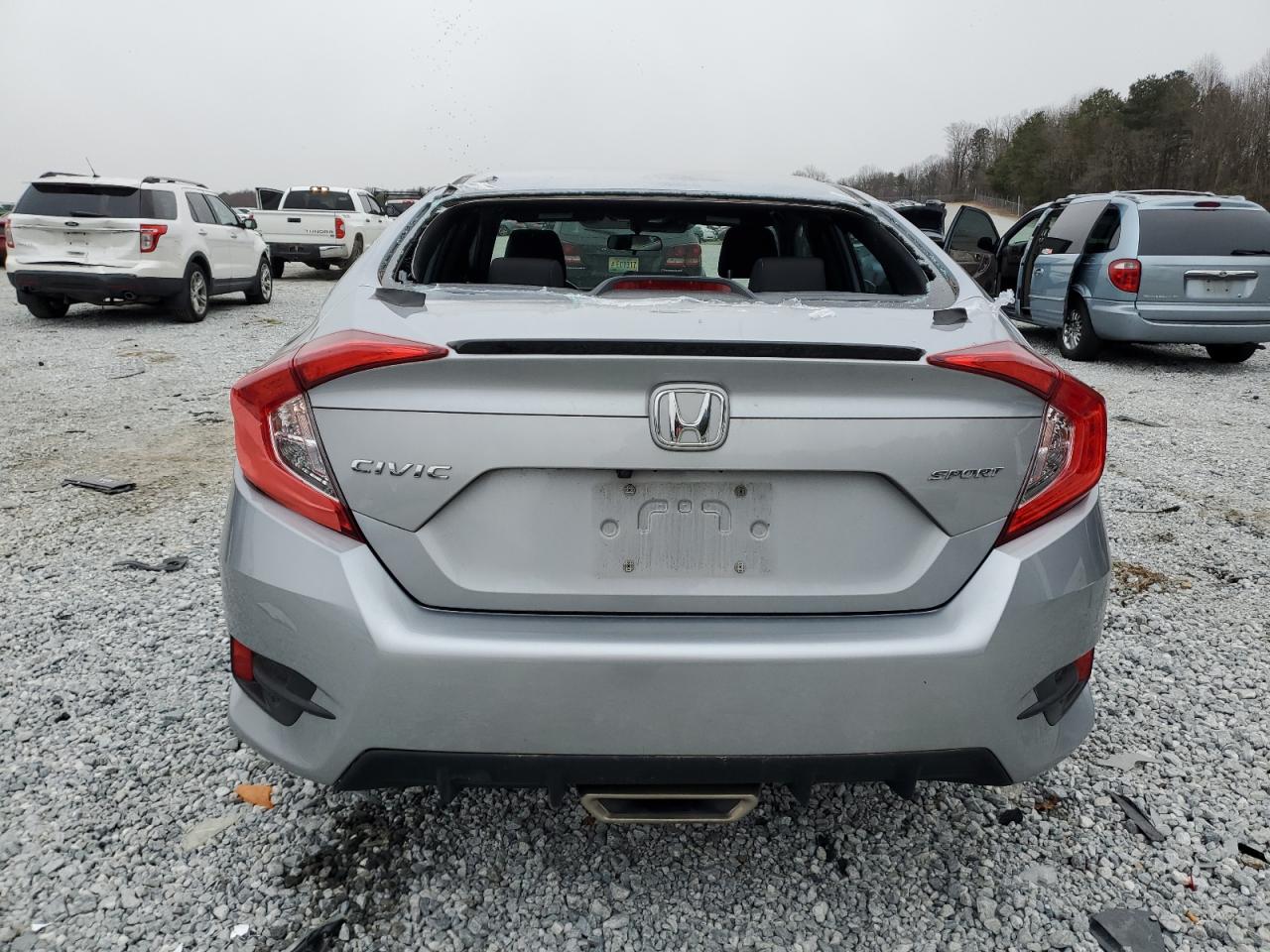 2020 Honda Civic - Image 6