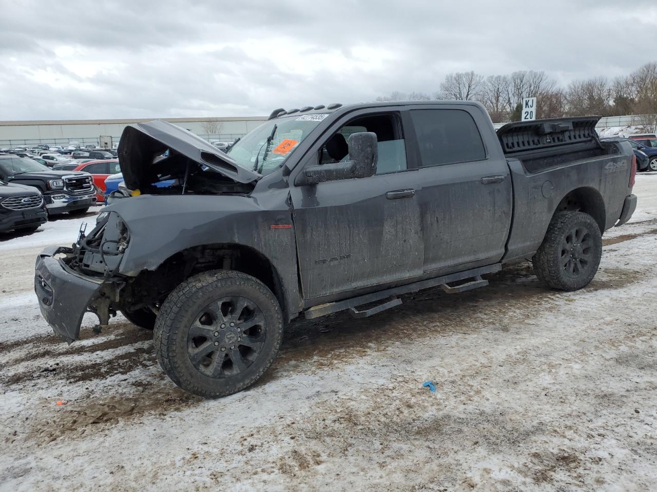 2022 RAM 2500 - Image 1