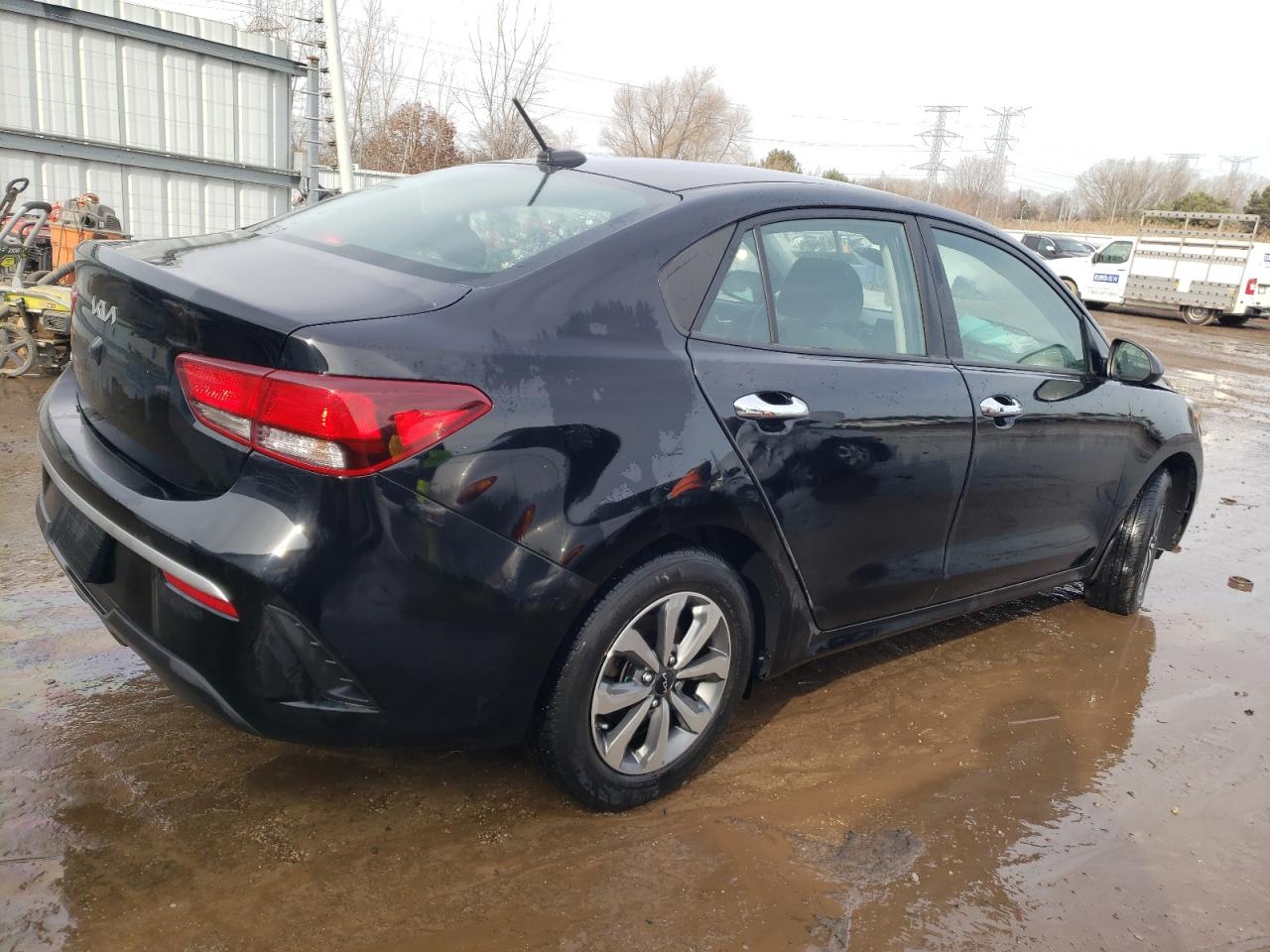 2022 Kia Rio - Image 3