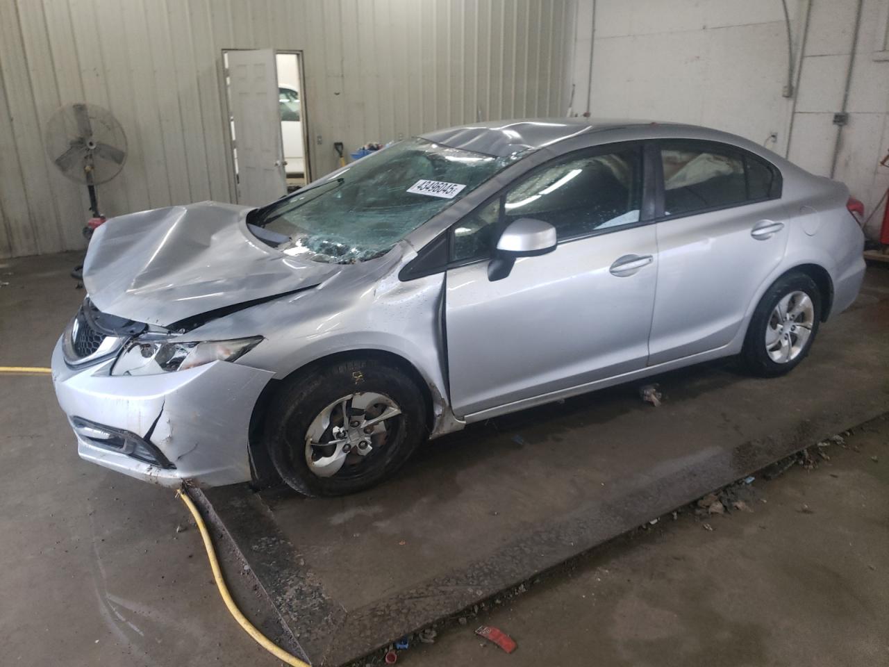 2013 Honda Civic - Image 1