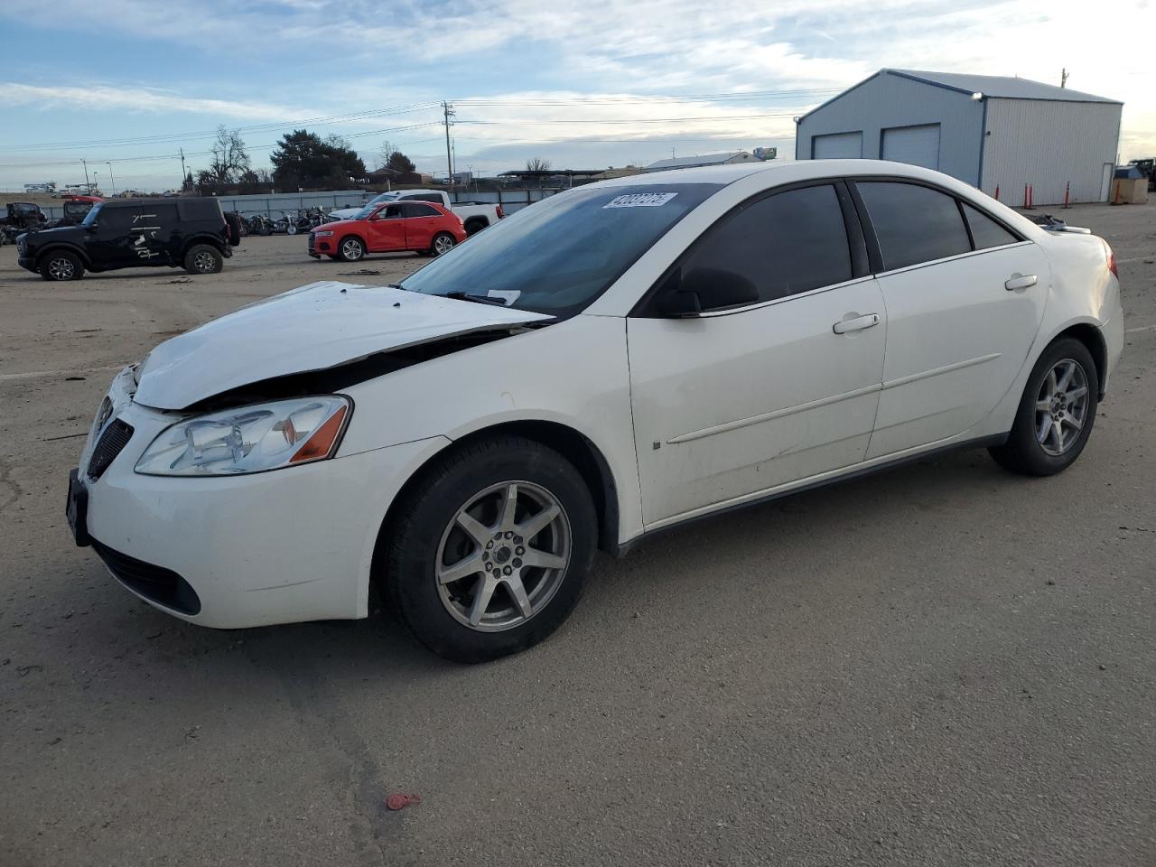 2006 Pontiac G6 - Image 1