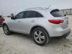 2010 Infiniti Fx35  en Venta en Haslet, TX - Front End