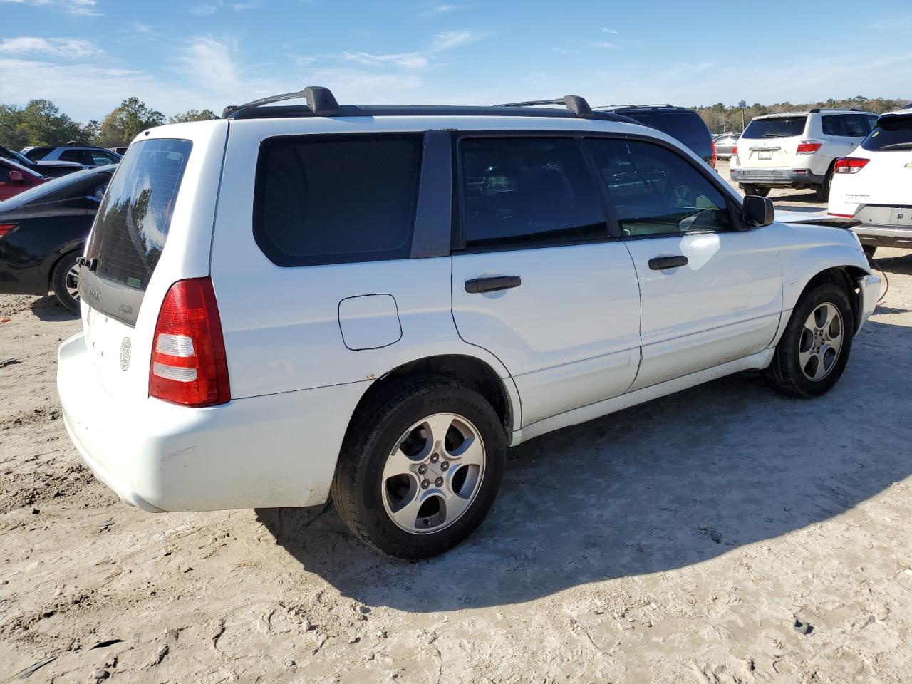 2004 Subaru Forester - Image 3