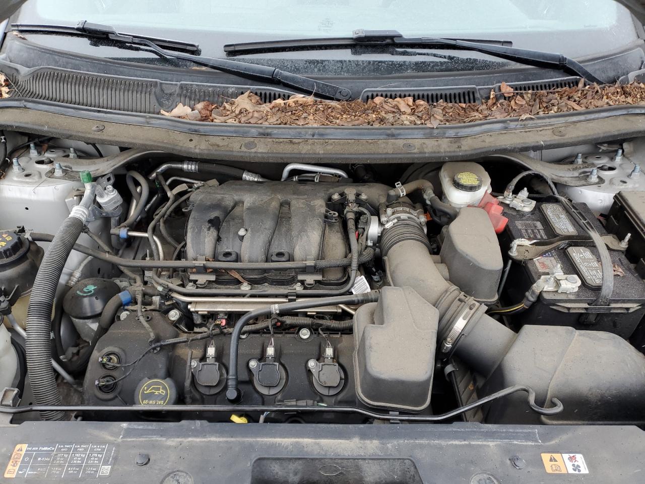 2018 Ford Explorer - Image 12