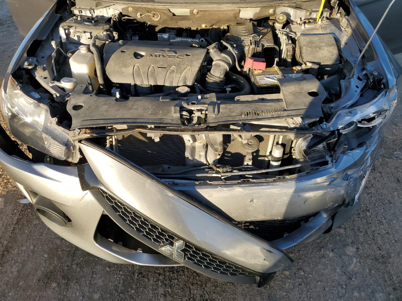 2017 Mitsubishi Lancer - Image 11