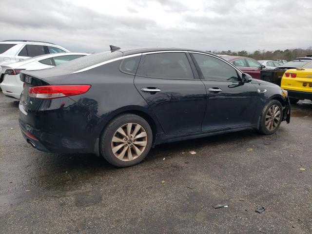  KIA OPTIMA 2016 Czarny