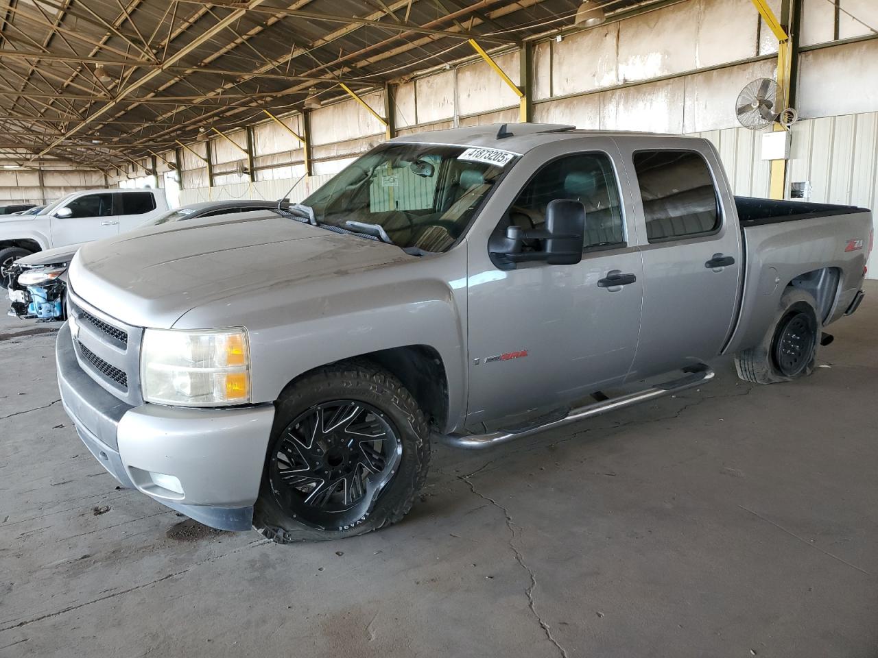 2007 Chevrolet Silverado - Image 1