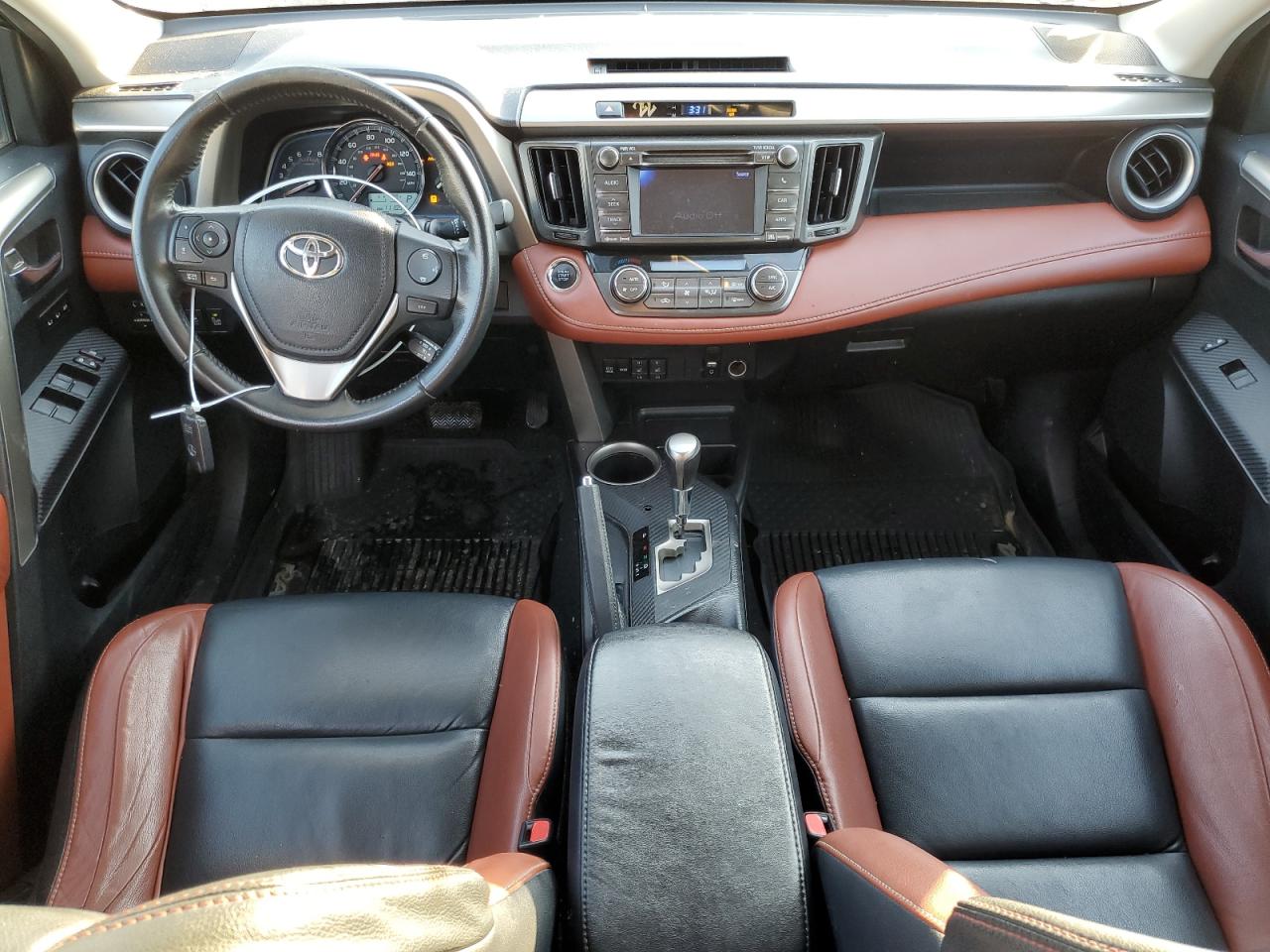 2013 Toyota RAV 4 - Image 8