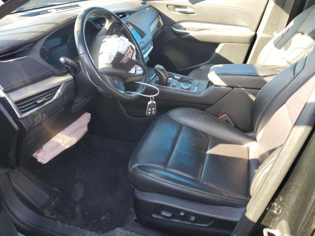  CADILLAC XT4 2019 Czarny