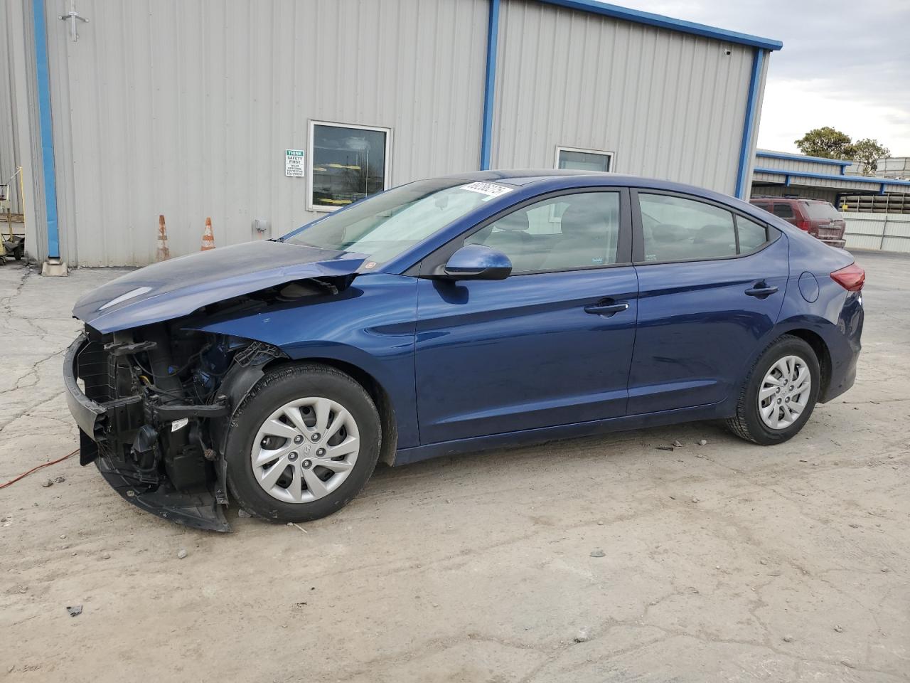 2018 Hyundai Elantra - Image 1