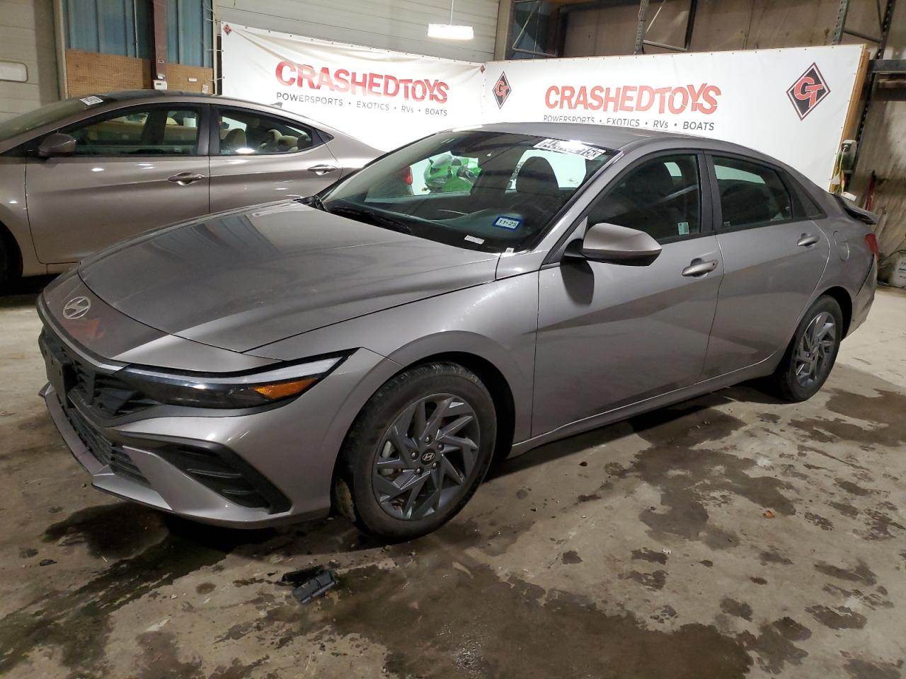 2024 Hyundai Elantra - Image 1