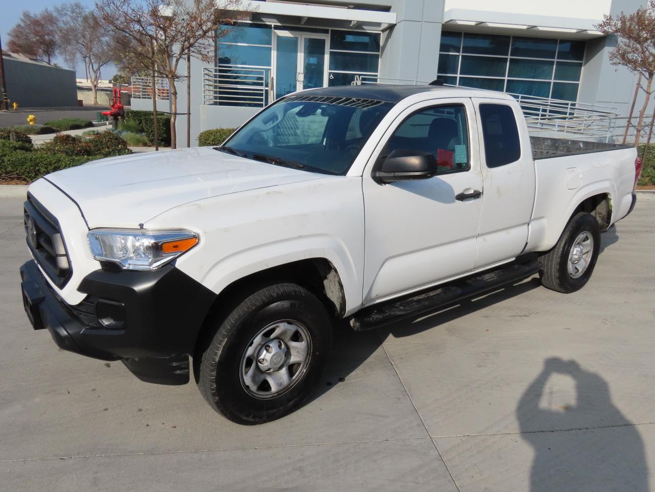 VIN 3TYRX5GN4PT069514 2023 TOYOTA TACOMA no.2